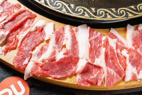 南海益田假日天地￥118秒320元牛肉火锅3人套餐嫩牛夹心肉脆三花来自