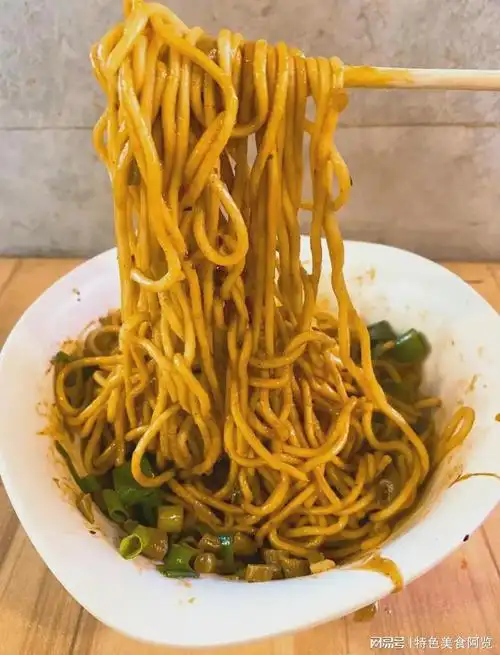 武汉热干面商用配方分享低成本摆摊创业