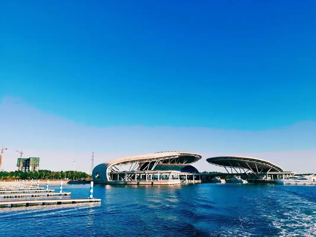 【五一开业】唐山国际旅游岛 【五一开业】唐山国际旅游岛(月坨岛