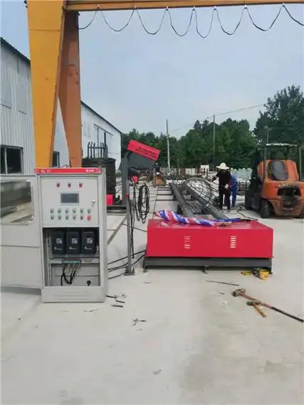 产品推送鹰潭钢筋笼滚焊机滚筒多厚2024新排名一览