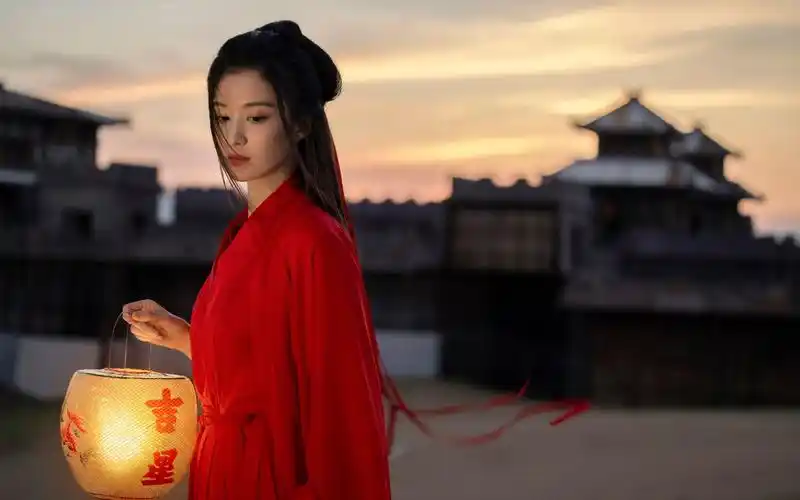 你可以永远相信王楚然的古装!