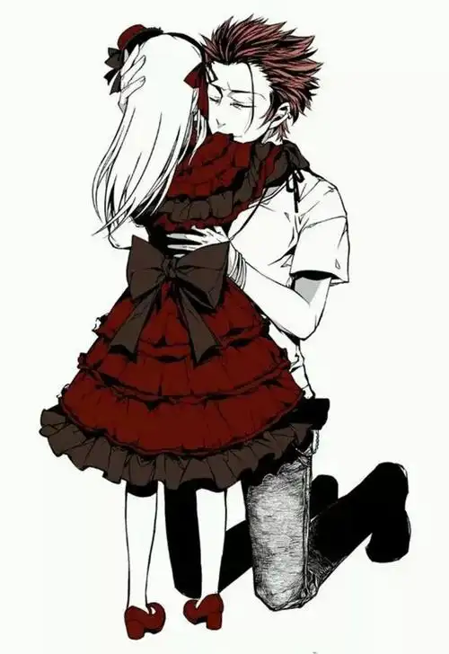 本期壁纸为"栉名安娜"