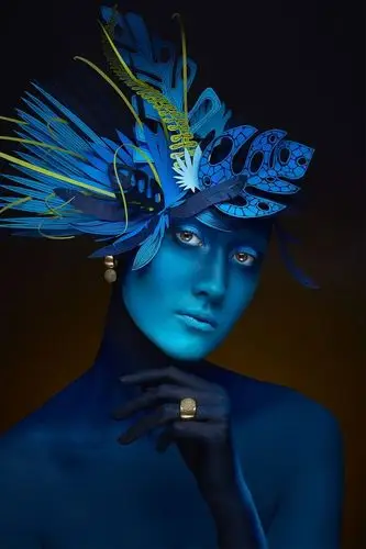 alexanderkhokhlov创意人像摄影作品