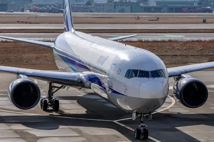 boeing767波音767anajal资料图