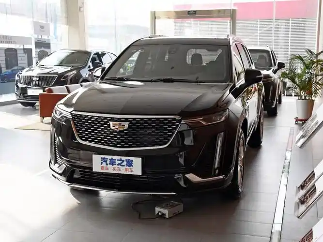 上汽通用凯迪拉克 凯迪拉克xt6 2021款 28t 六座四驱风尚型