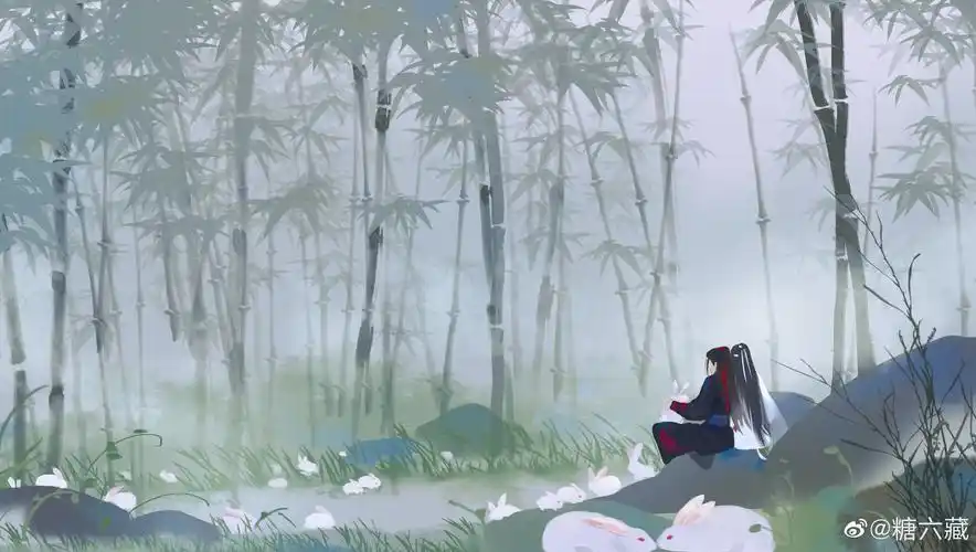 博君一肖 动漫图 - 堆糖,美图壁纸兴趣社区