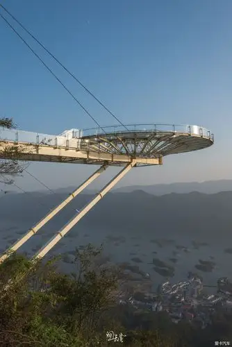 湖北黄石天空之城