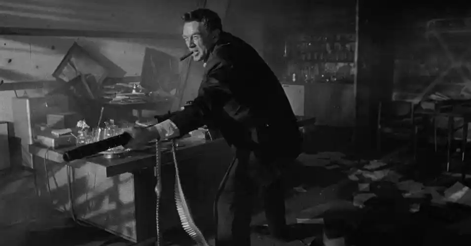 《奇爱博士》60周年:让库布里克电影永恒的8个特色