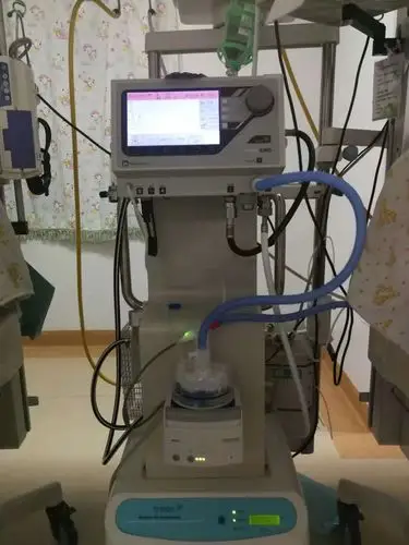 德国medin呼吸机