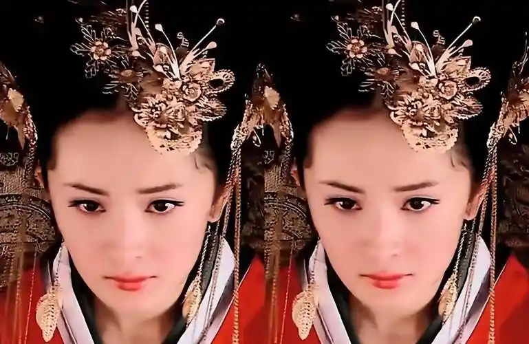 原创当初我一定是瞎了才会觉得美人心计里杨幂没有林心如美