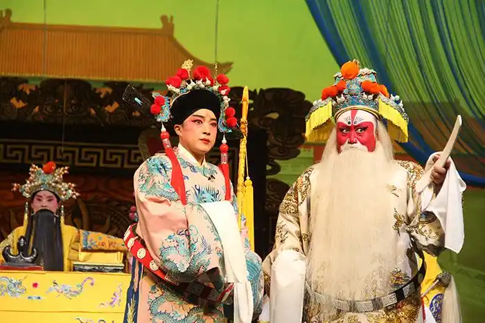 "豫东红脸王"唱响新时代,"豫剧不老松"迈上新征程-河南文化网