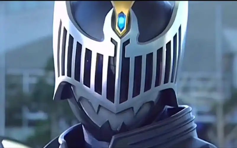 【丝滑60帧 4k】假面骑士夜骑全形态变身 全卡牌使用 必杀合集_哔哩