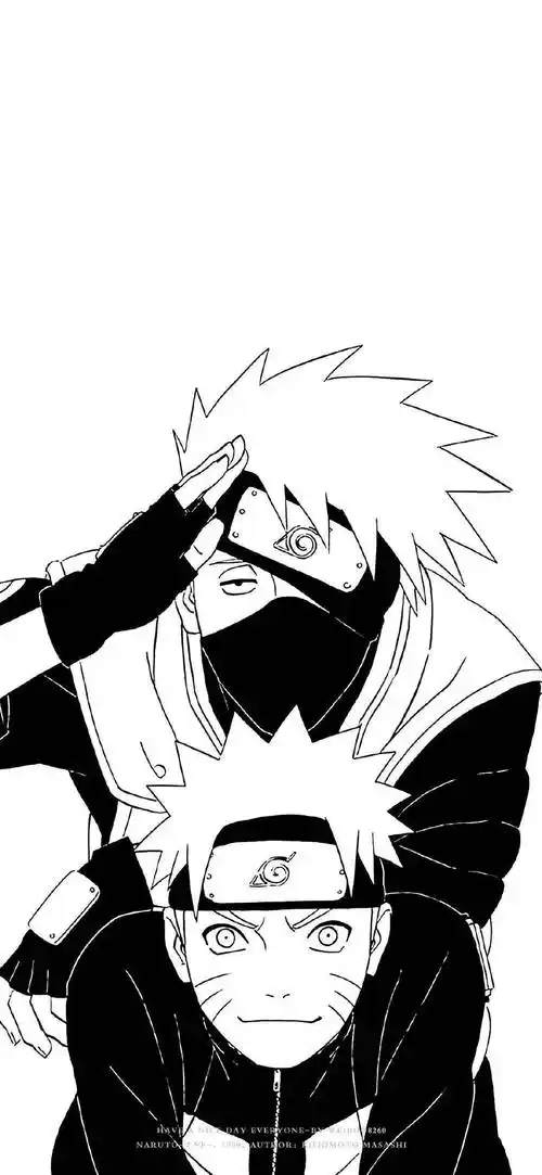 火影忍者| 黑白壁纸_图片_什么_区域