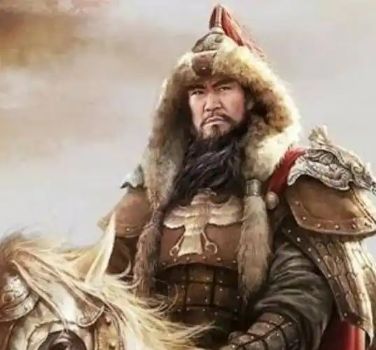 中国永远的战神-成吉思汗大帝_统治_蒙古铁骑_统一