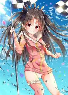 双马尾美少女——远坂凛&伊什塔尔