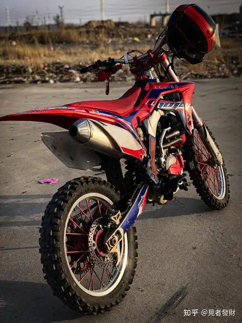 骑国产越野摩托车是一种怎样的体验? - 知乎