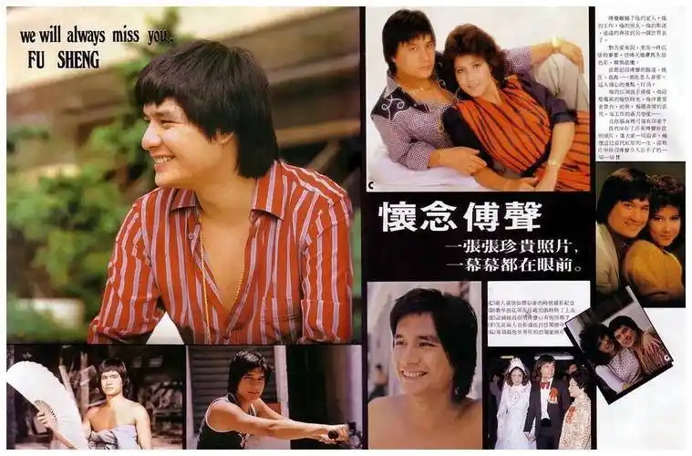 歌后甄妮,我这一生最正确的决定,就是为死去四年的丈夫生女儿_傅声