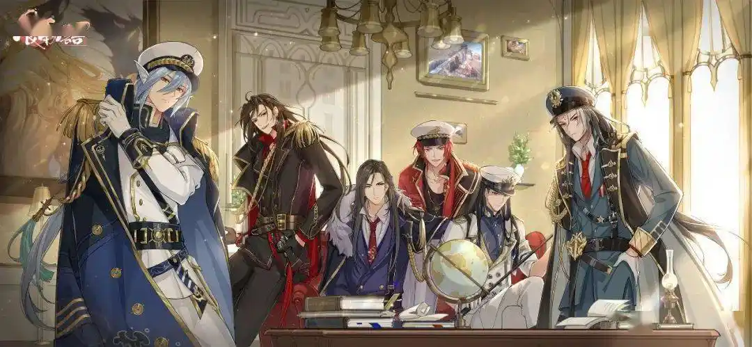 《食物语》空桑画院精选壁纸_画作_少主_大图