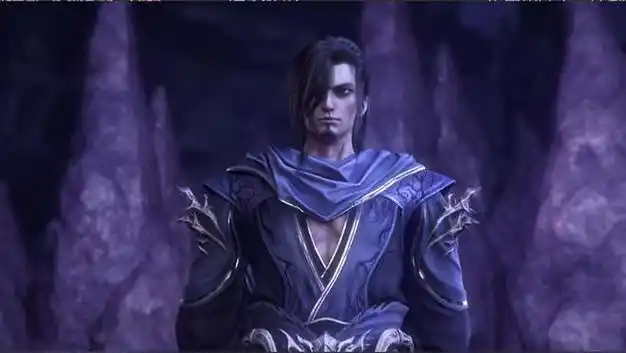 斗破苍穹韩枫的反击鹰山老人和莫天行应约萧炎用计破坏联盟