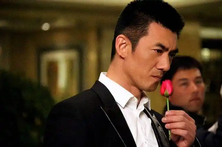 任天野:曾是刘欢保镖,单挑打趴吴京,50岁仍帅气有型_特种兵_作品_形象