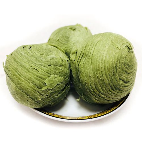 德祥隆3件正宗北京特产抹茶酥传统手工糕点老式点心零食小吃