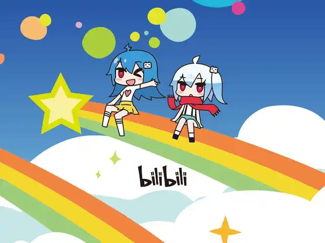 二次元插图(第三期)---bilibili 2233壁纸1 - 哔哩哔哩