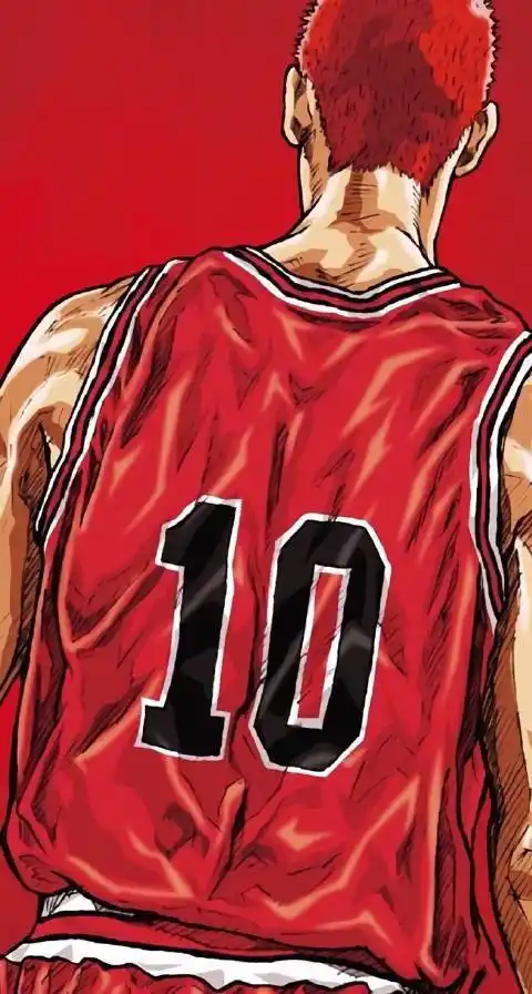 0401樱木花道生日快乐