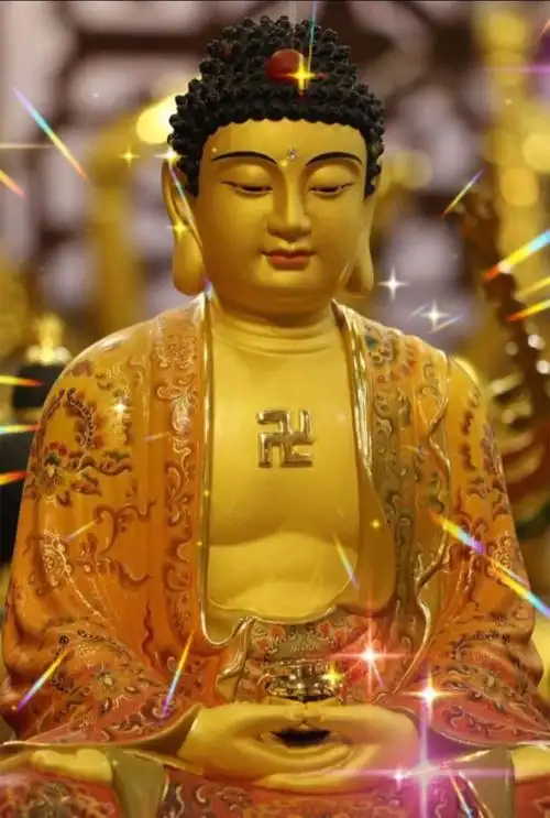 佛光普照,祈愿众生安康富足,祈愿国家安定富强,祈愿世界和谐稳定!