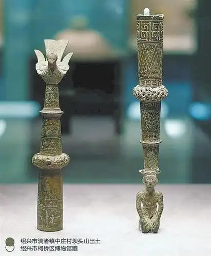 【文物中的历史】2000多年前的古人为何文身_甘肃文化_中国甘肃网