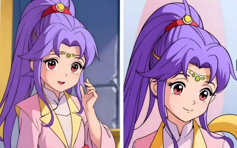 神兵小将北冥雪