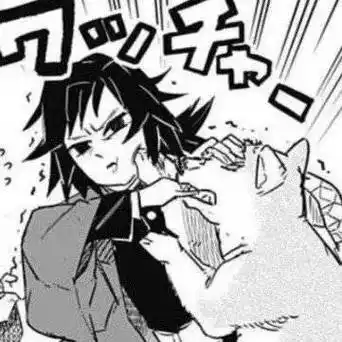 鬼灭之刃富冈义勇表情包