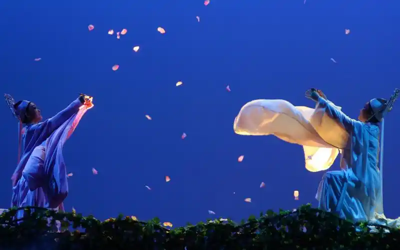 梁祝(梁祝化蝶)