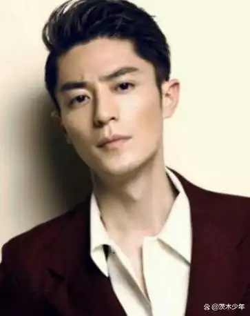 有种帅叫"中年大叔"!这五位男明星,越老越有男人味