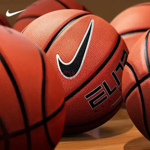 nike耐克篮球精英elite男7号室外室内水泥地耐磨防滑pu蓝球 精英系列