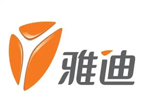 雅迪电动车品牌logo设计