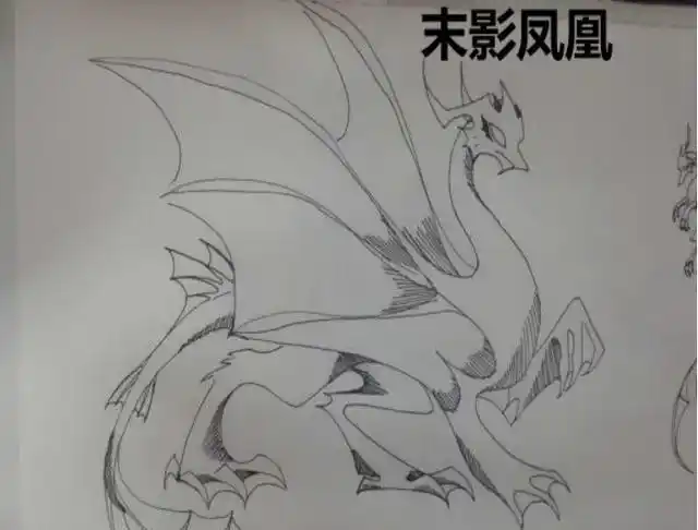 第一眼看到,十方想说这怕是末影龙被黑的最惨的一次了.