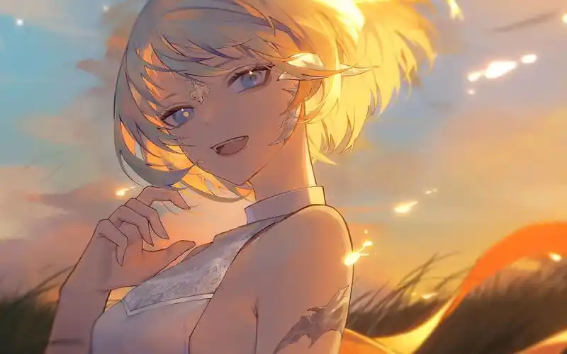 【ff14动态壁纸】"好好好——"