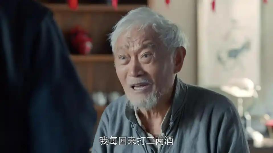 国剧最强阵容,神级演技不服不行!