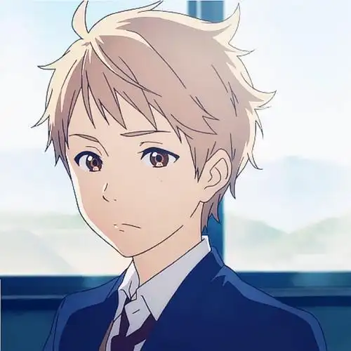 同人_人物_封面_插画_头像_个性_表情_男生_美少年_少年_校园_卡通