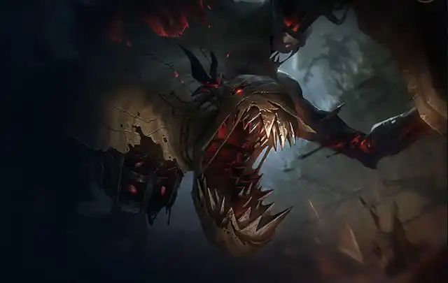 英雄联盟:10.7版本"稻草人"大改动,前期加强,适合阴人