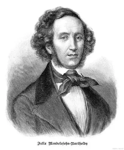 音乐界的风景画家——门德尔松