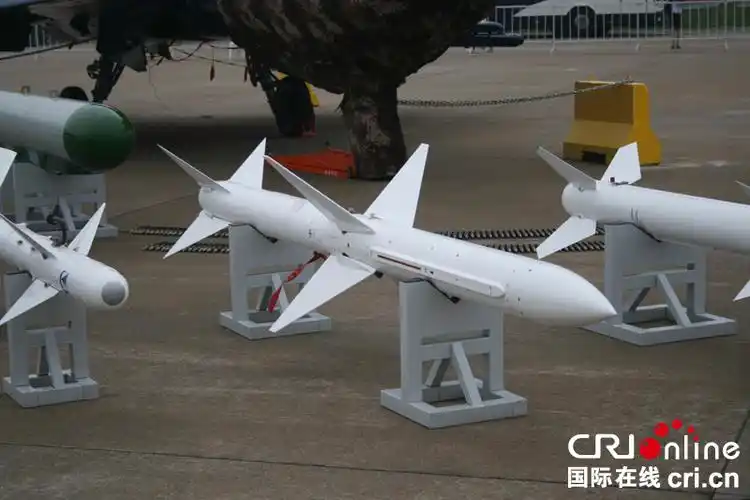 霹雳11空对空导弹