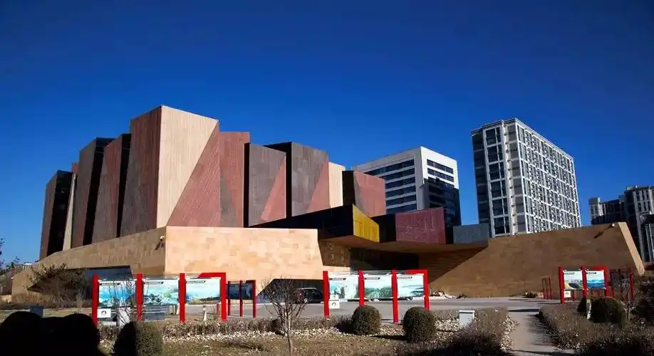 你也要参与!张家口地质博物馆重要发布