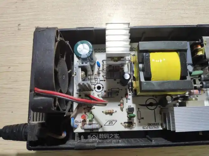 x折腾拆修爱玛电动车充电器48v20ah的