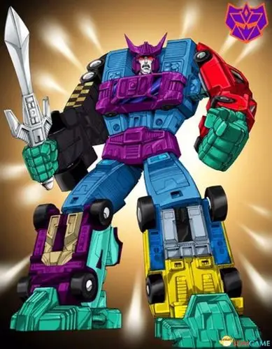 目标是征服一切 《变形金刚》霸天虎中的特殊战士