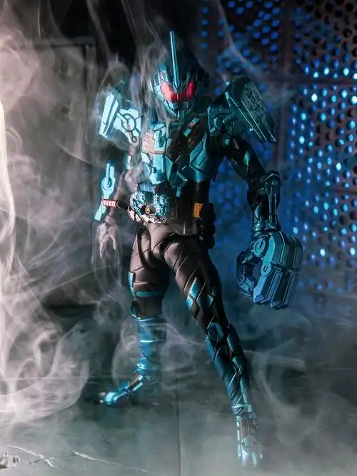 万代 shf #假面骑士# 暴雪机器人浏览:15收藏:0支持:0上传时间:2021