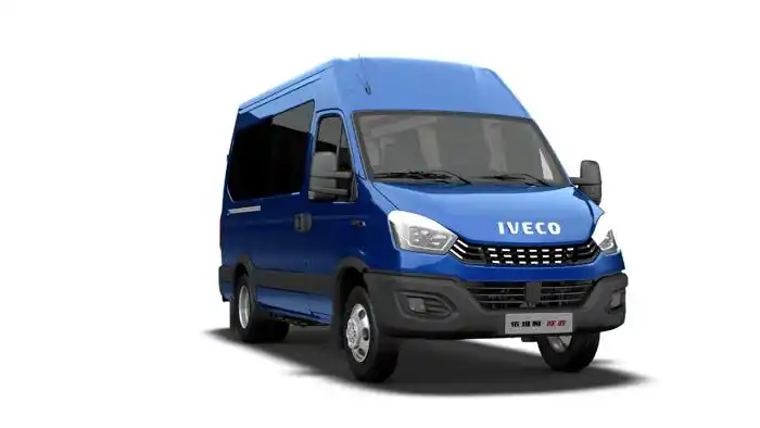 购置税减免至高可达7000元来看看依维柯欧胜这两款轻客