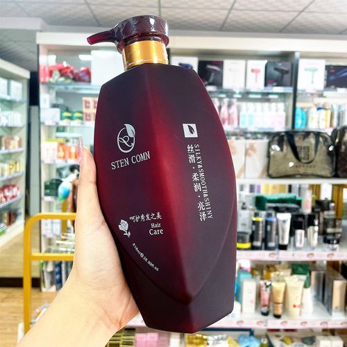 丝恋洗发水去屑止痒滋润柔顺清爽控油防断发洗发乳洗护套装久留香