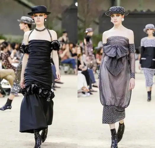 2017巴黎高定秀四大品牌仙女裙收藏级美图来袭!