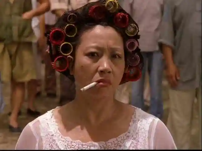 从默默无闻到明星大腕 《功夫》演员解析(组图)